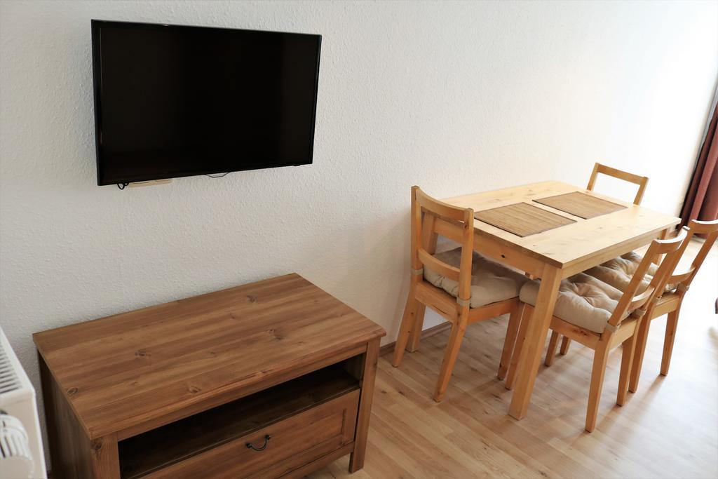 Hotel Linnert Weiterstadt Kültér fotó