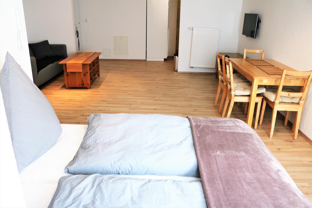 Hotel Linnert Weiterstadt Kültér fotó