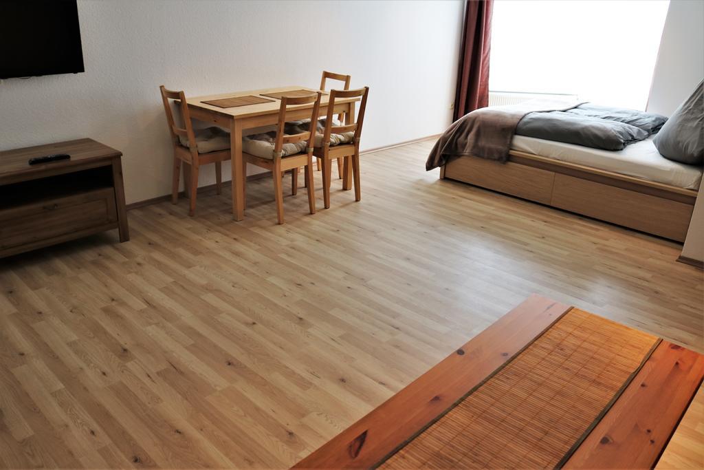 Hotel Linnert Weiterstadt Kültér fotó