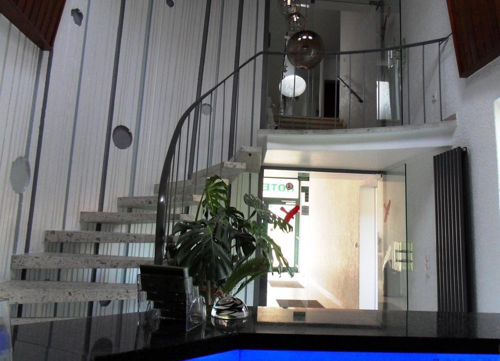 Hotel Linnert Weiterstadt Kültér fotó