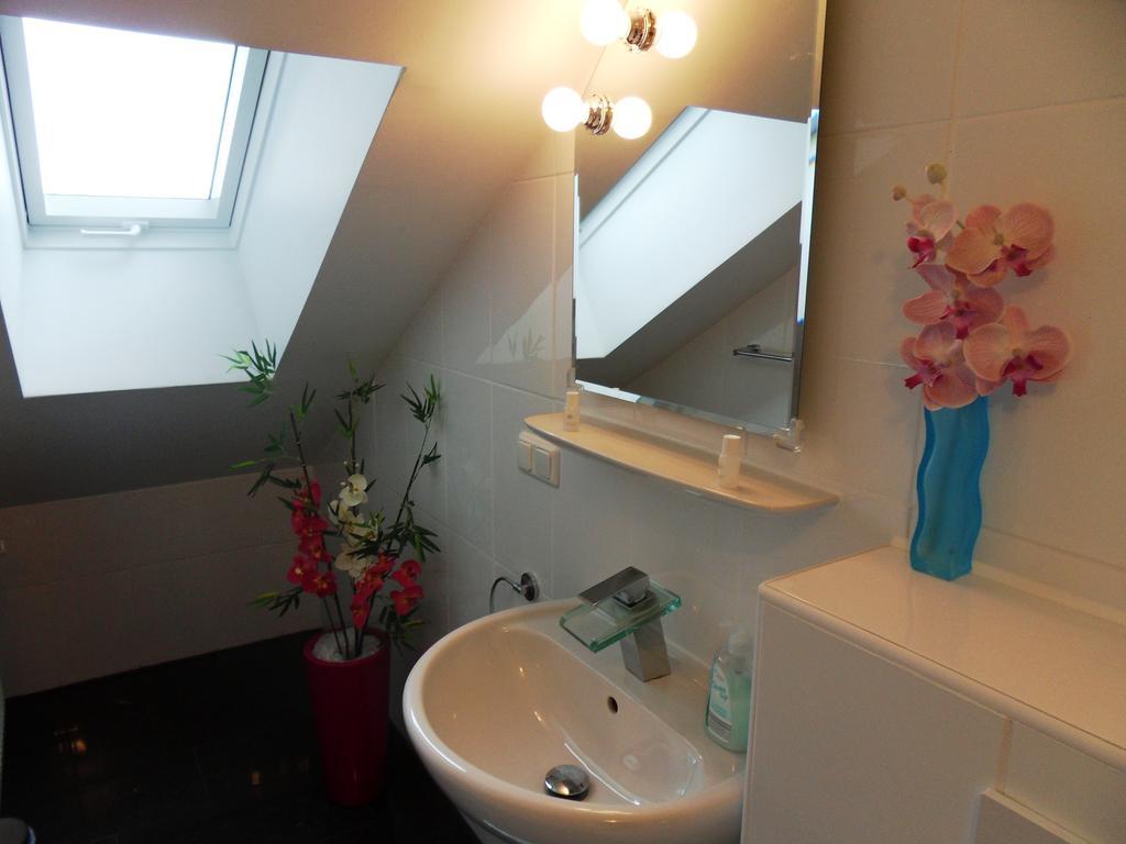 Hotel Linnert Weiterstadt Szoba fotó