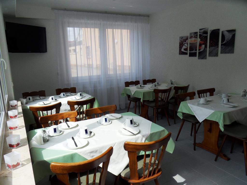 Hotel Linnert Weiterstadt Kültér fotó