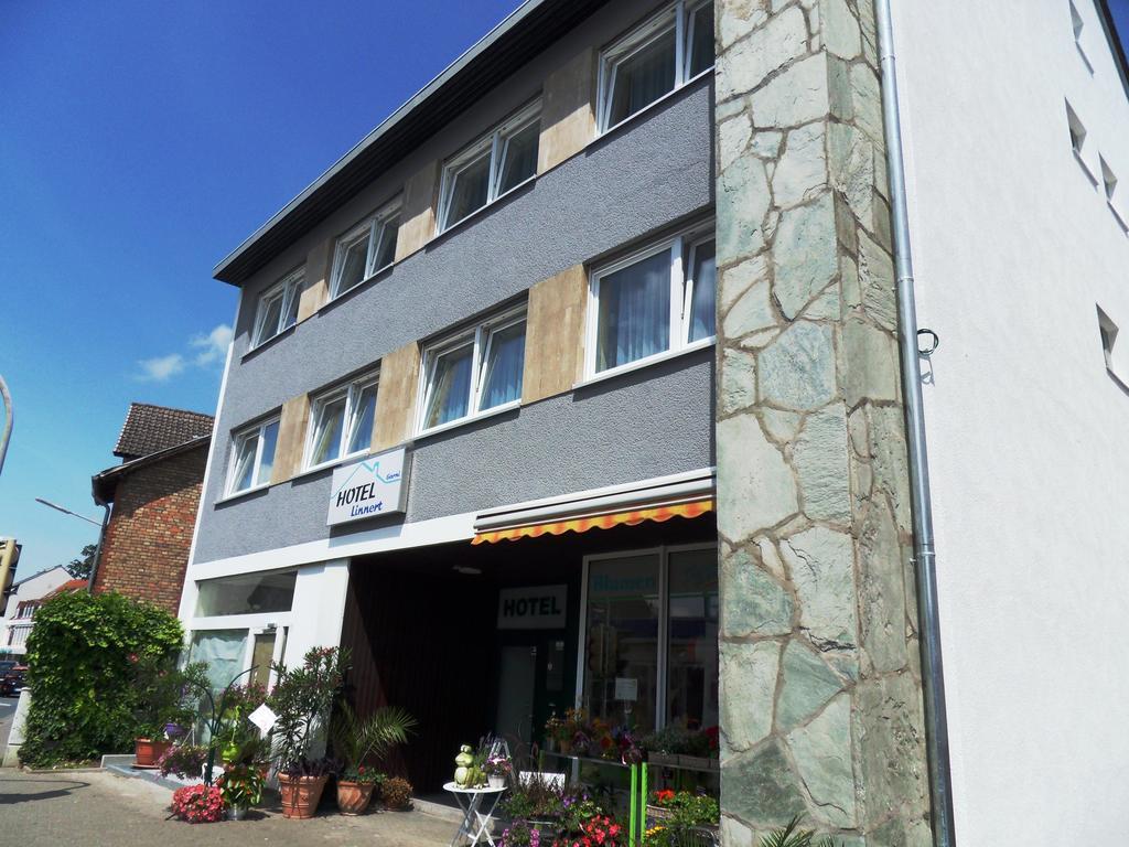 Hotel Linnert Weiterstadt Kültér fotó