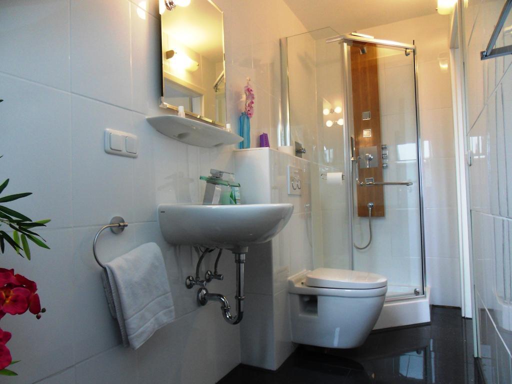 Hotel Linnert Weiterstadt Szoba fotó